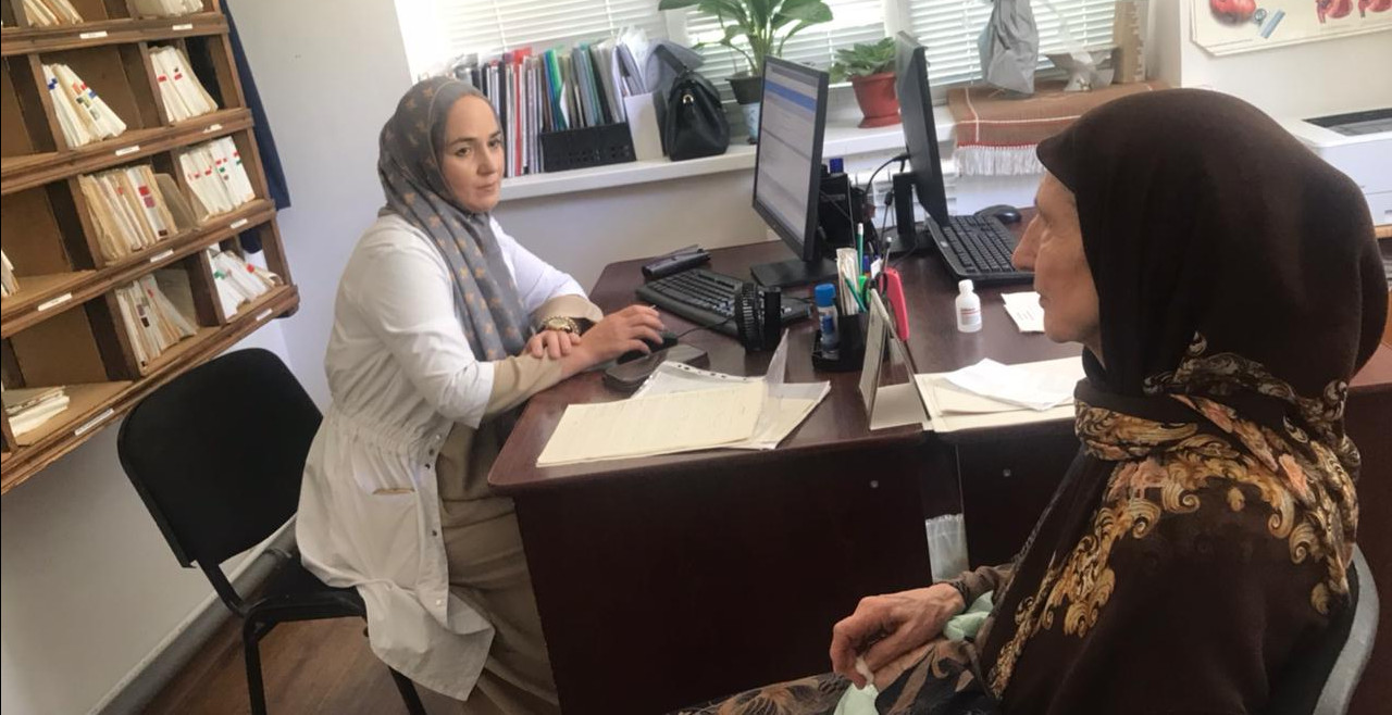 Социальные работники в Хунзахском районе помогли с решением наболевших вопросов семьям участников СВО